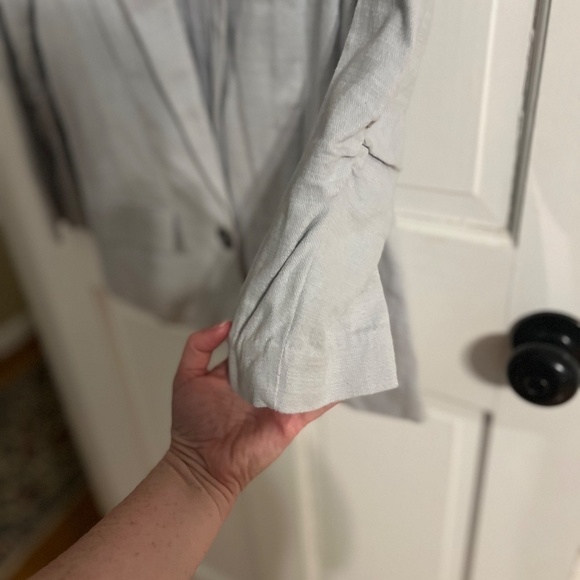 Anthropologie Elevensies Blazer - Picture 9 of 12